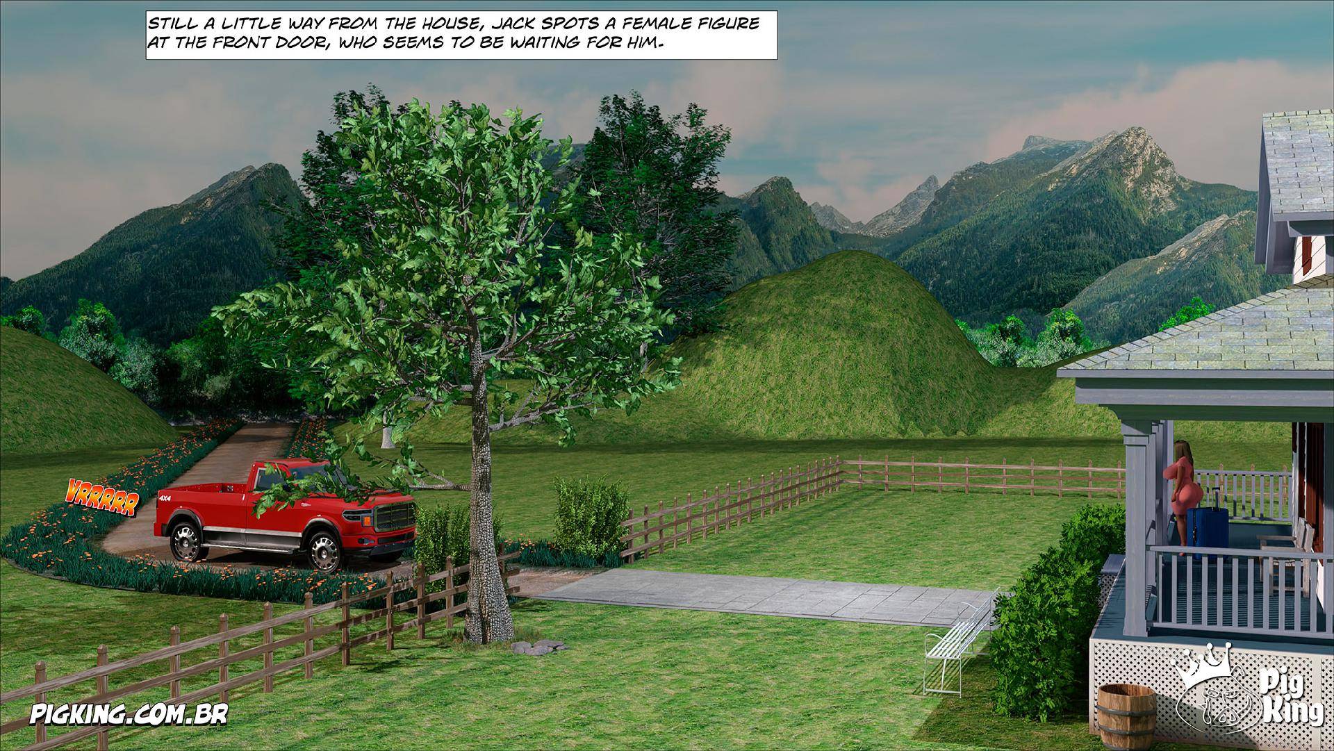 Forbidden Desire - Remake [Crazydad3D] Chapter 16 - Page 49