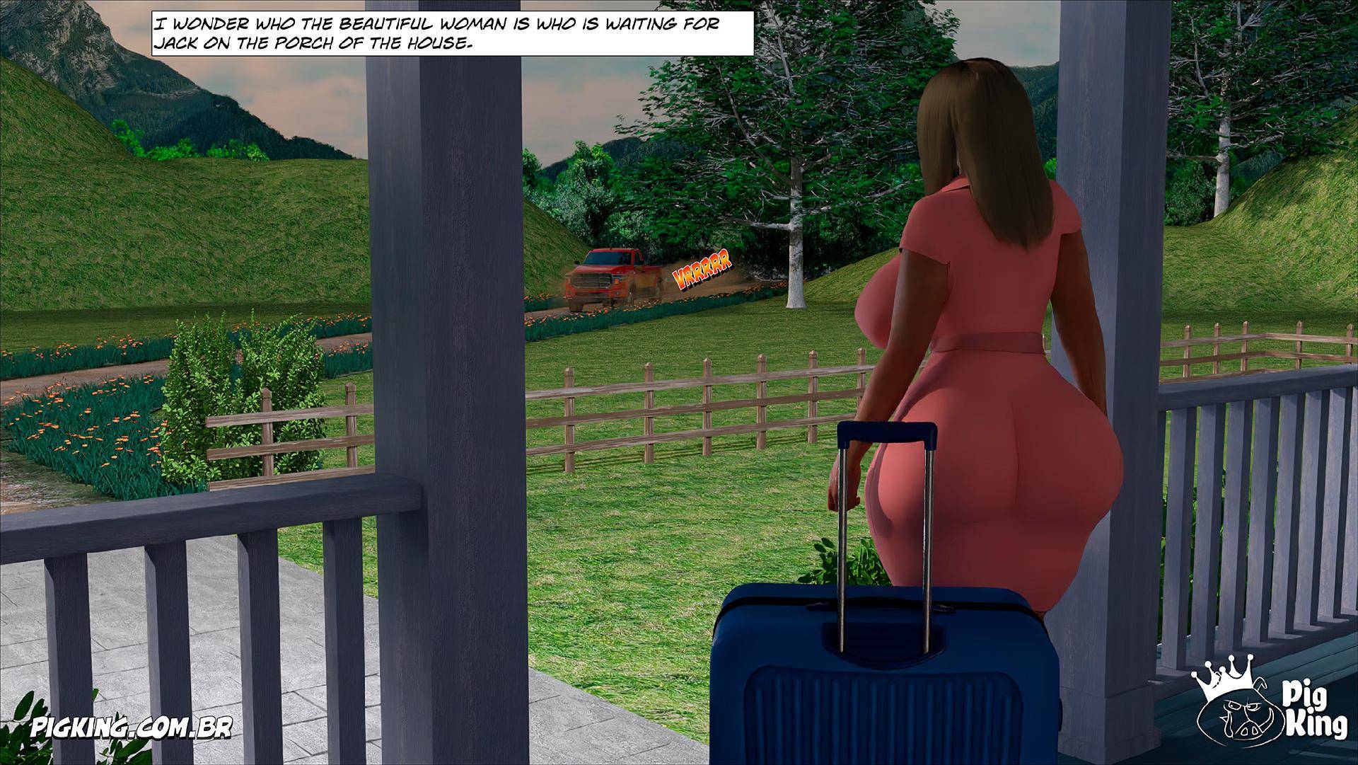 Forbidden Desire - Remake [Crazydad3D] Chapter 16 - Page 50