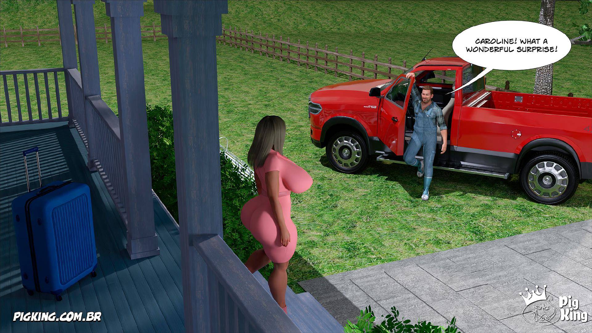Forbidden Desire - Remake [Crazydad3D] Chapter 16 - Page 52