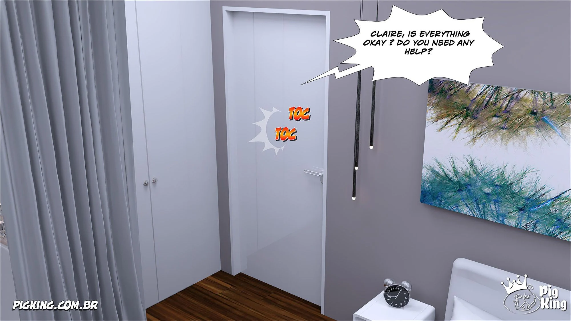 Forbidden Desire - Remake [Crazydad3D] Chapter 19 - Page 89