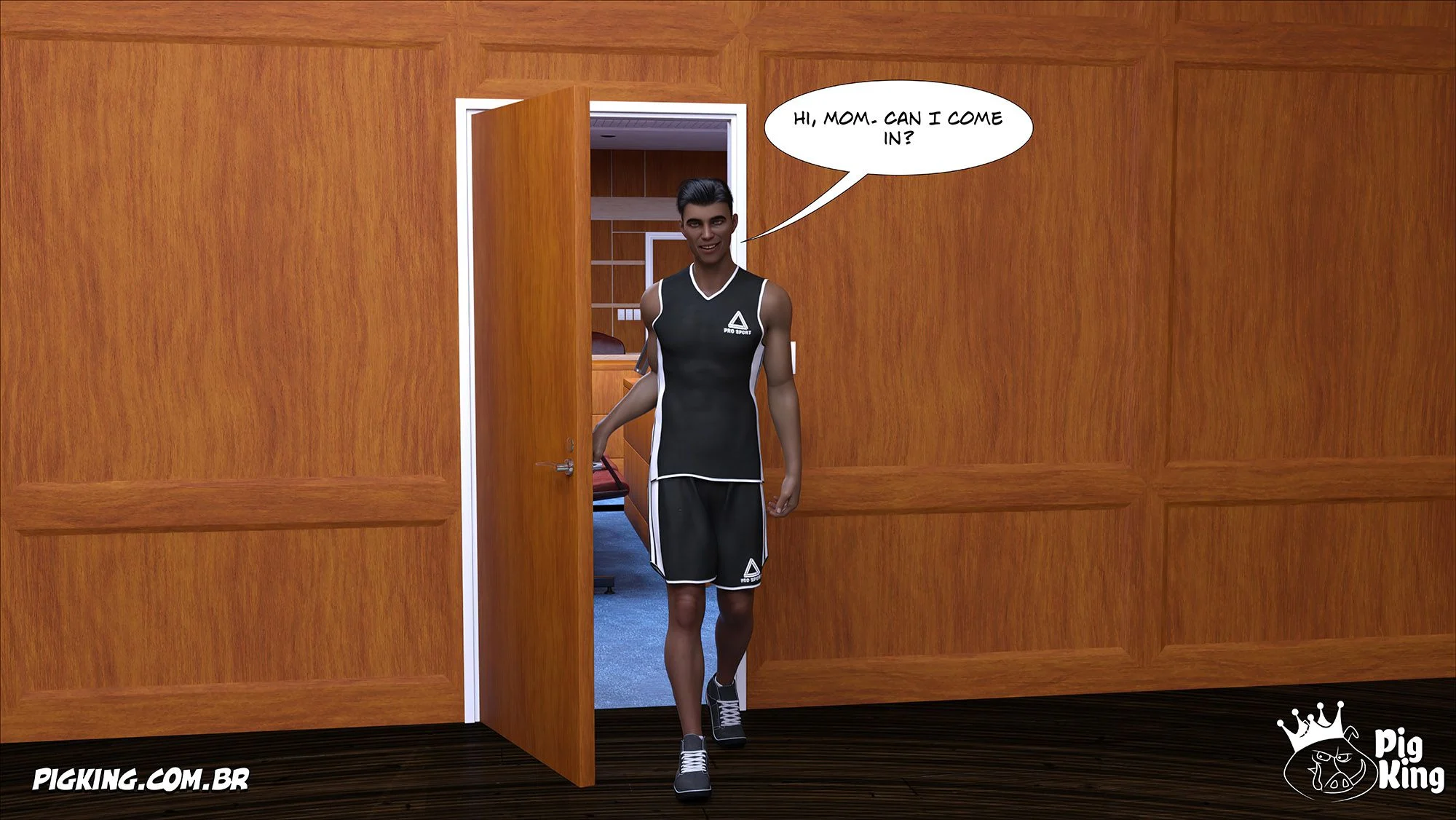 Forbidden Desire - Remake [Crazydad3D] Chapter 23 - Page 57