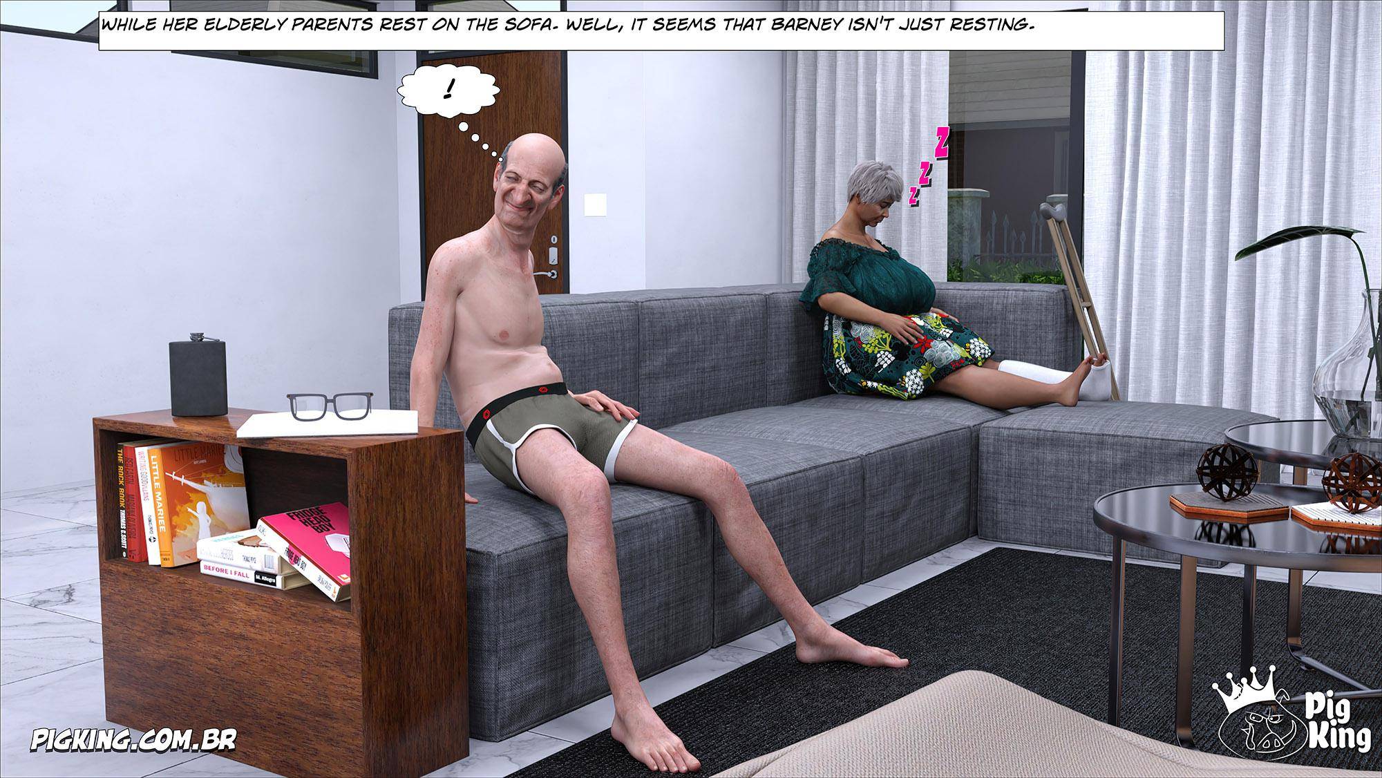 Forbidden Desire - Remake [Crazydad3D] Chapter 25 - Page 102