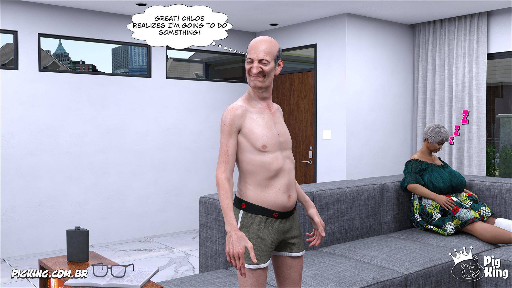 Forbidden Desire - Remake [Crazydad3D] Chapter 25 - Page 109