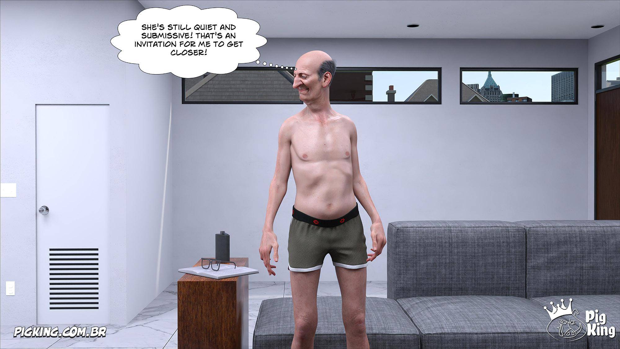 Forbidden Desire - Remake [Crazydad3D] Chapter 25 - Page 110