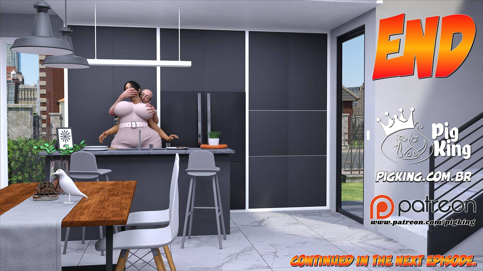 Forbidden Desire - Remake [Crazydad3D] Chapter 25 - Page 131