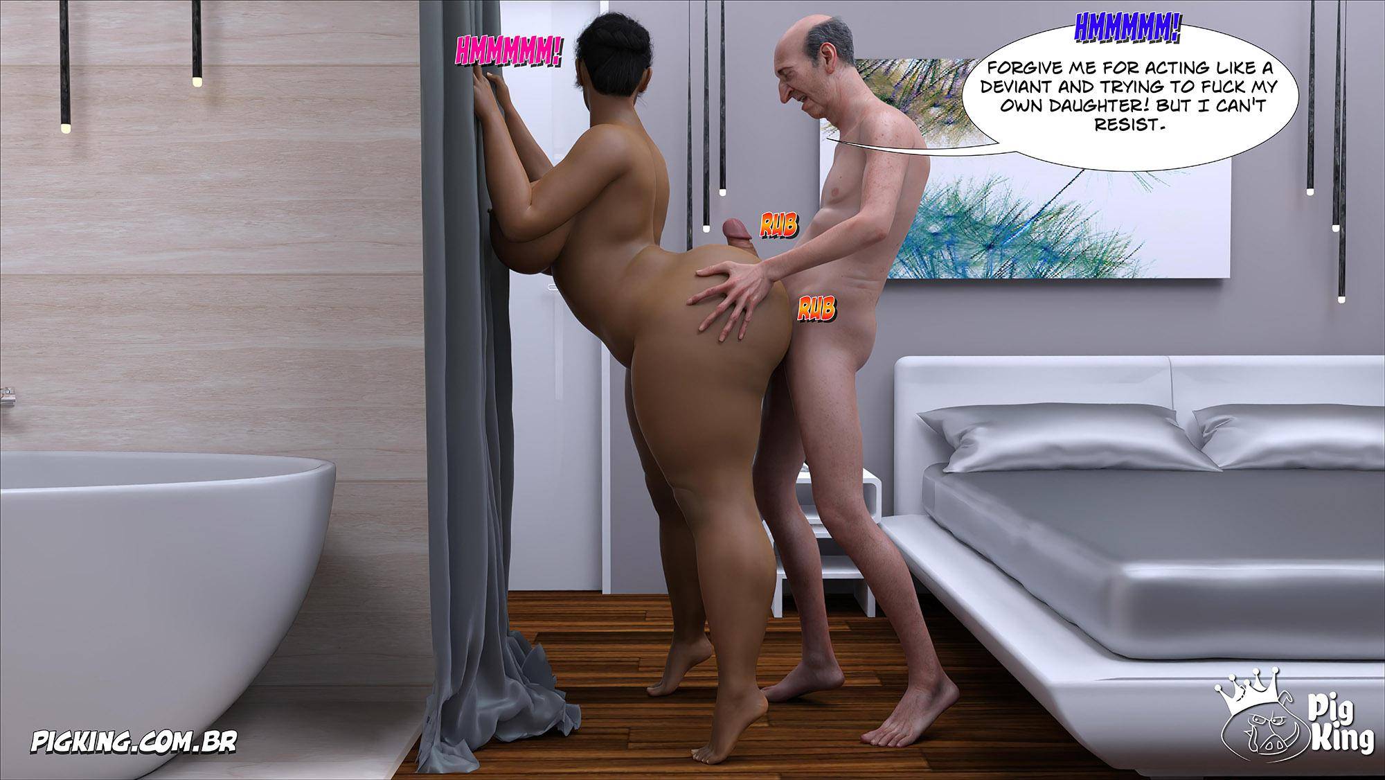 Forbidden Desire - Remake [Crazydad3D] Chapter 26 - Page 100