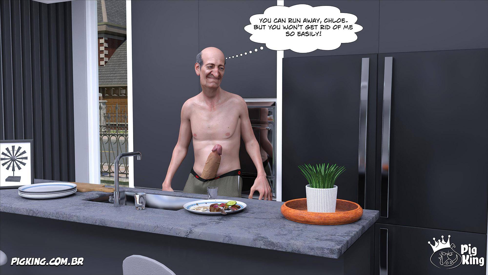 Forbidden Desire - Remake [Crazydad3D] Chapter 26 - Page 23
