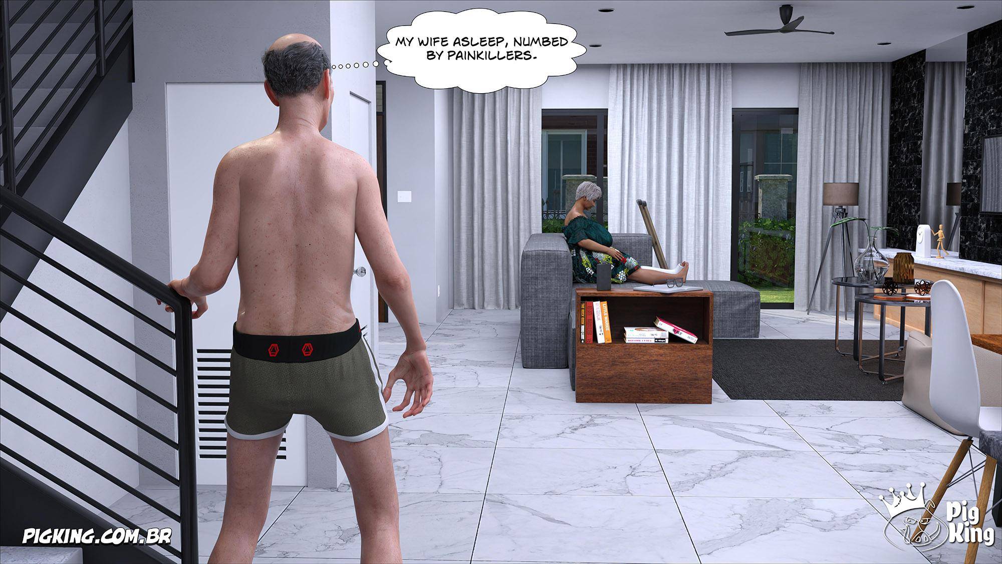 Forbidden Desire - Remake [Crazydad3D] Chapter 26 - Page 26