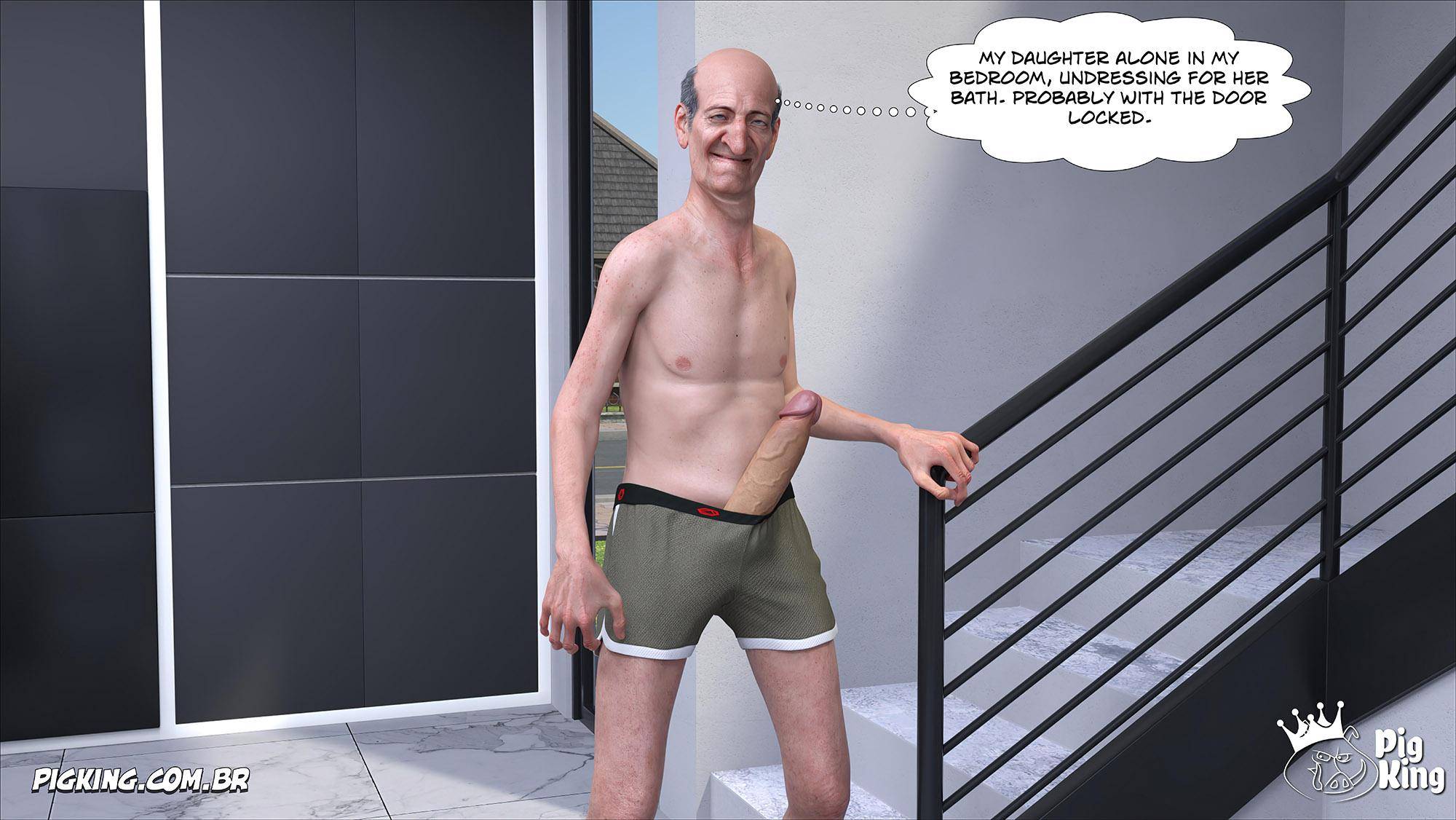 Forbidden Desire - Remake [Crazydad3D] Chapter 26 - Page 27