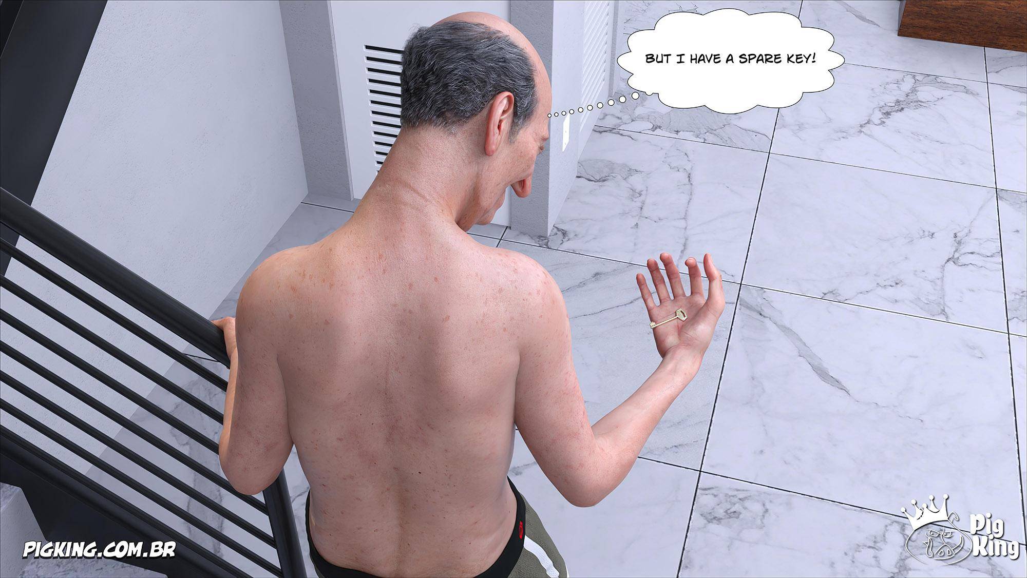 Forbidden Desire - Remake [Crazydad3D] Chapter 26 - Page 28