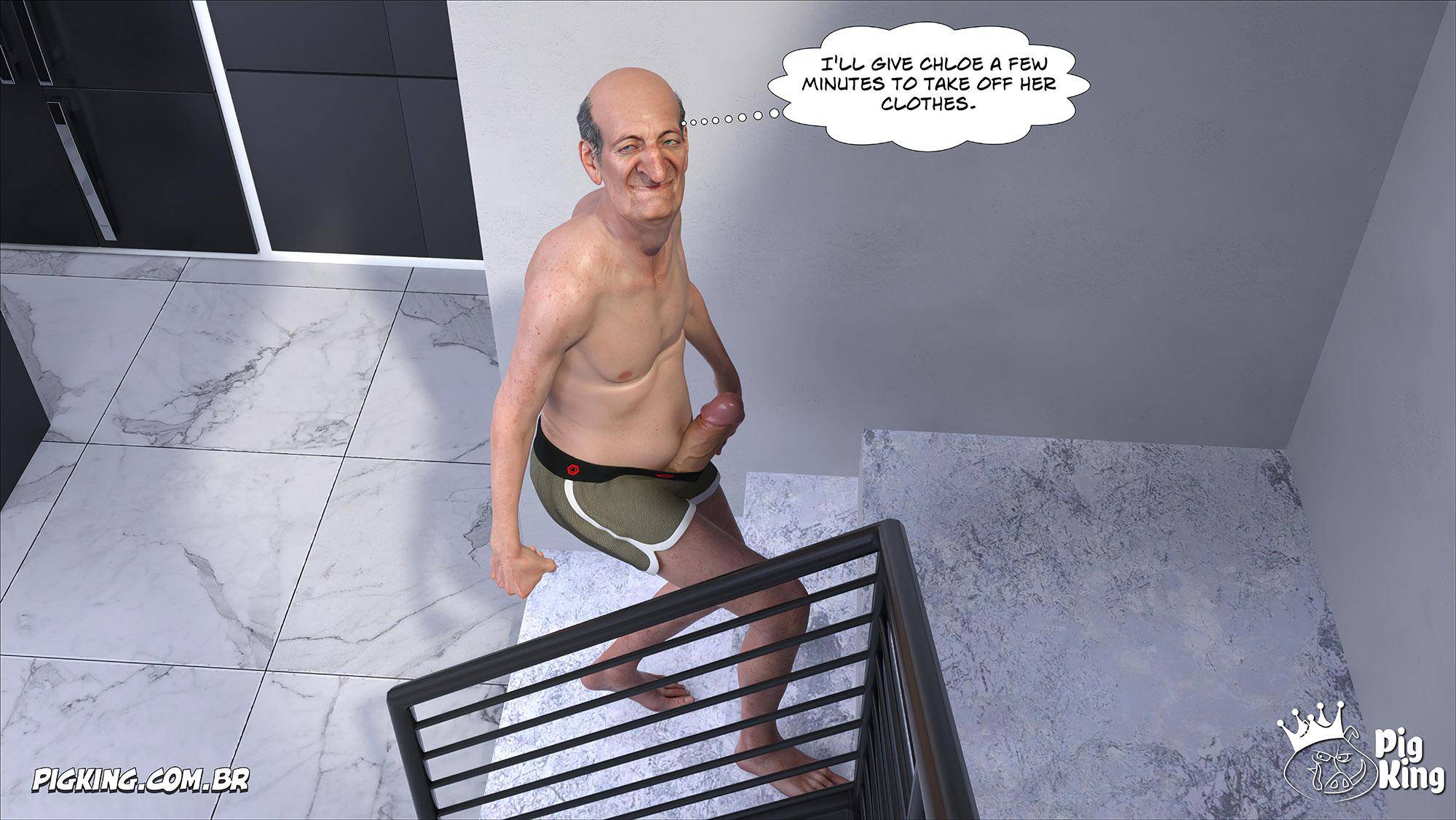 Forbidden Desire - Remake [Crazydad3D] Chapter 26 - Page 30