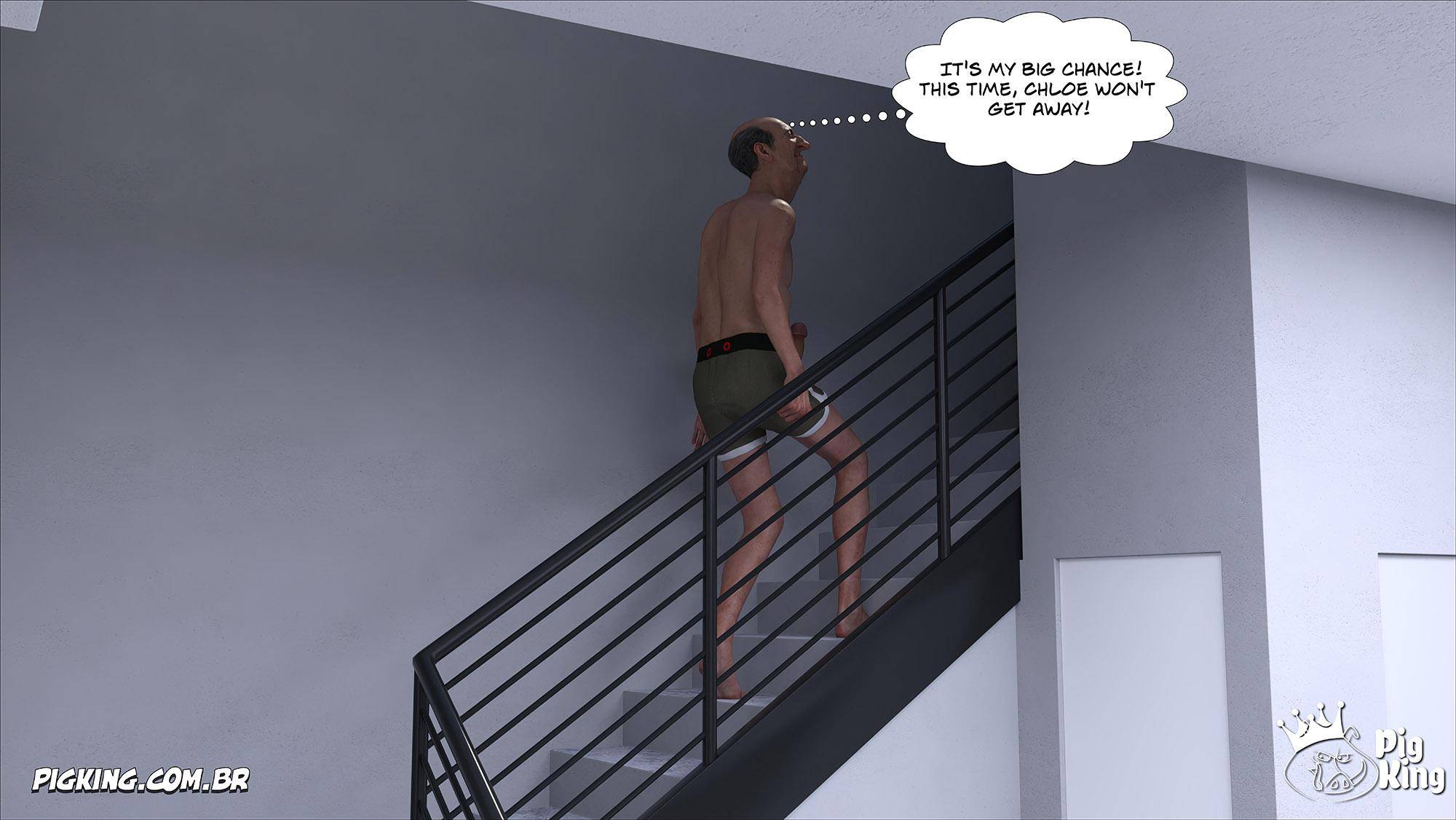 Forbidden Desire - Remake [Crazydad3D] Chapter 26 - Page 31