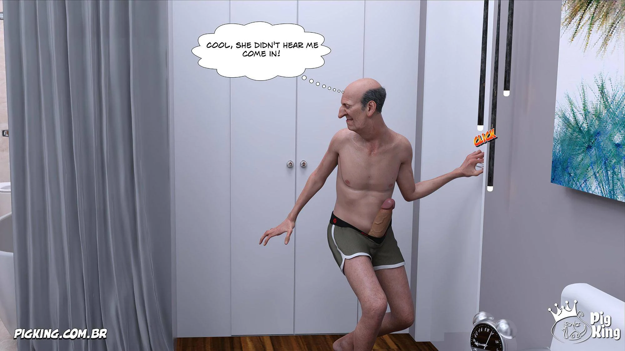 Forbidden Desire - Remake [Crazydad3D] Chapter 26 - Page 37