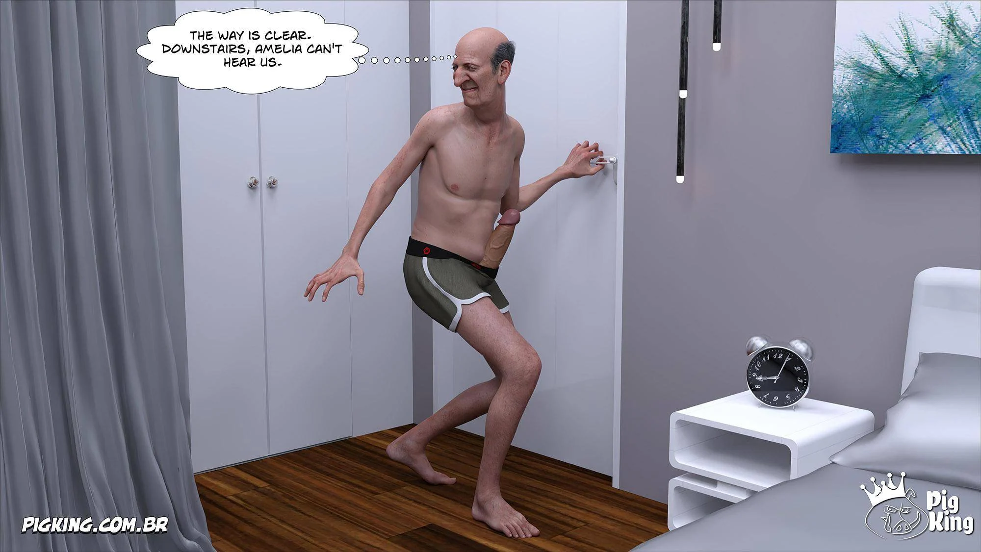 Forbidden Desire - Remake [Crazydad3D] Chapter 26 - Page 38