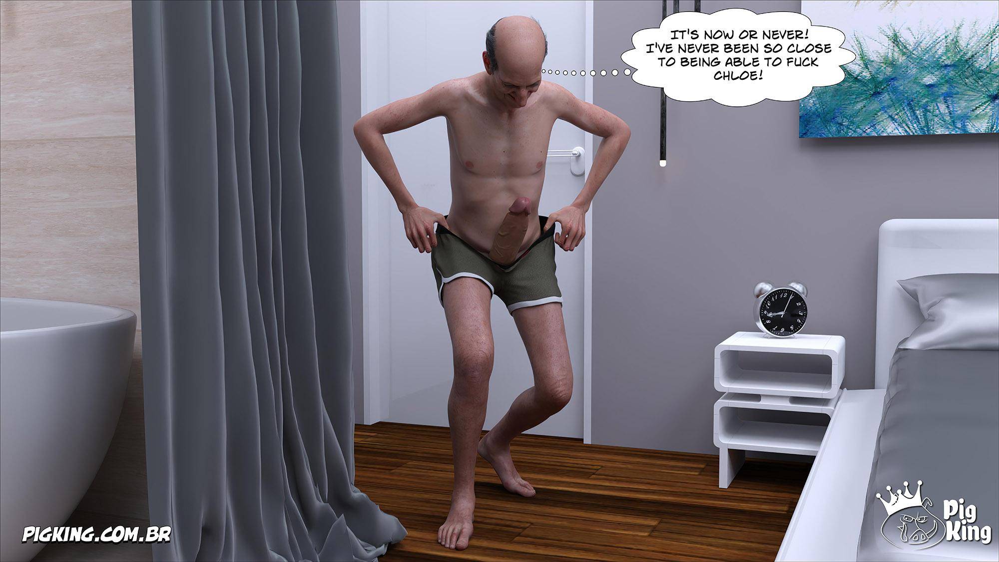Forbidden Desire - Remake [Crazydad3D] Chapter 26 - Page 41