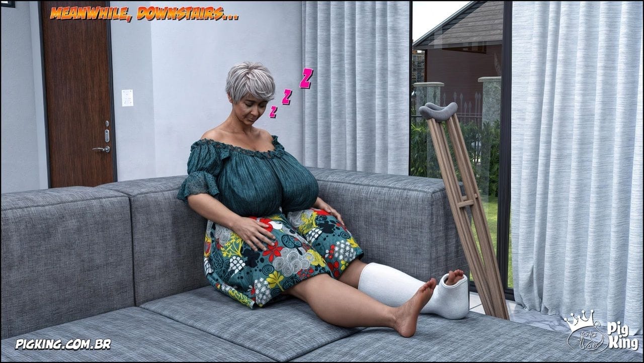 Forbidden Desire - Remake [Crazydad3D] Chapter 29 - Page 42