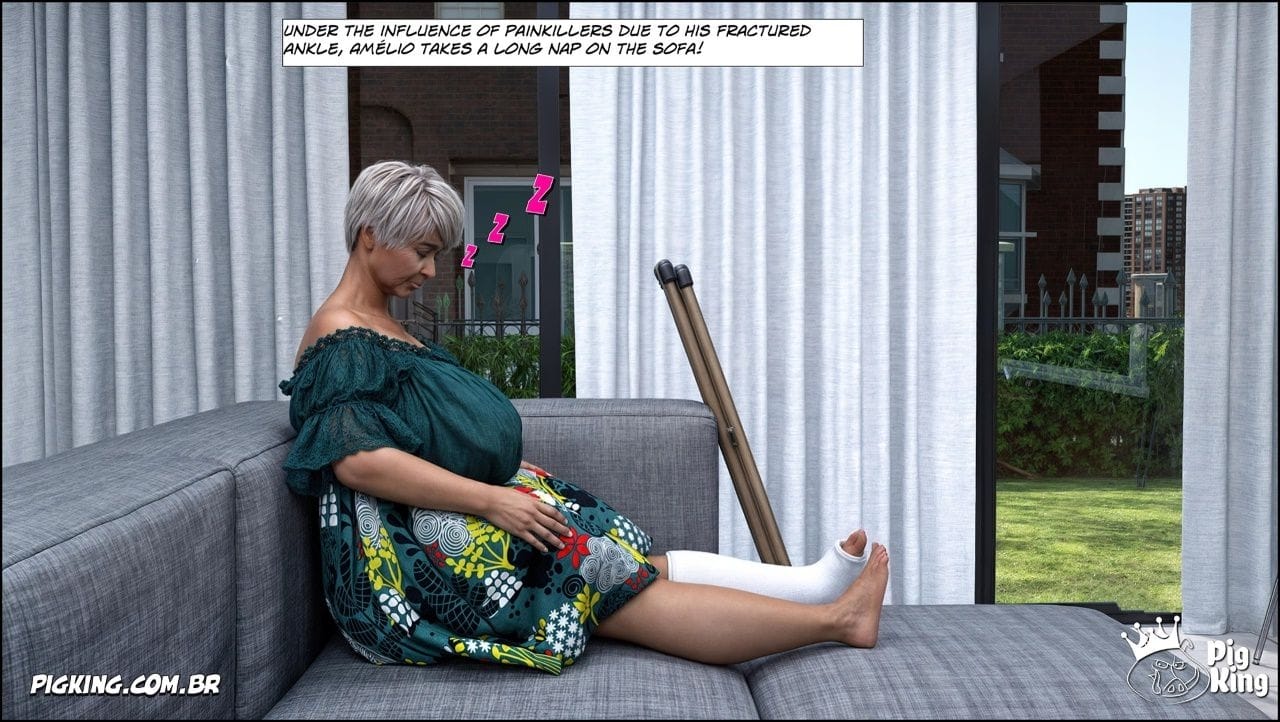 Forbidden Desire - Remake [Crazydad3D] Chapter 29 - Page 43
