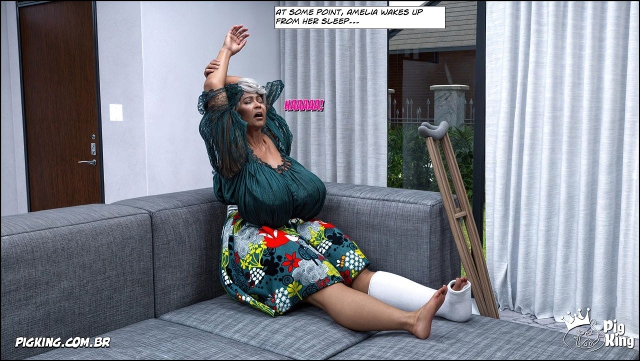 Forbidden Desire - Remake [Crazydad3D] Chapter 29 - Page 44