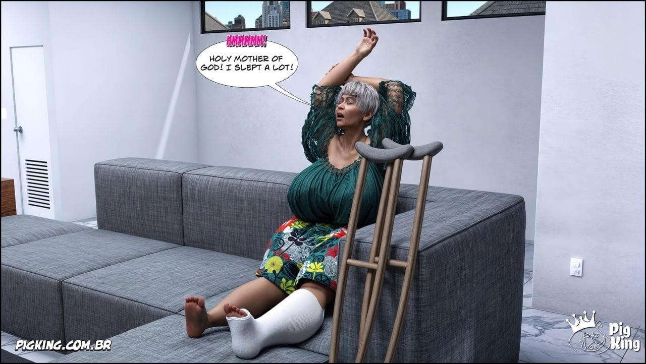 Forbidden Desire - Remake [Crazydad3D] Chapter 29 - Page 46