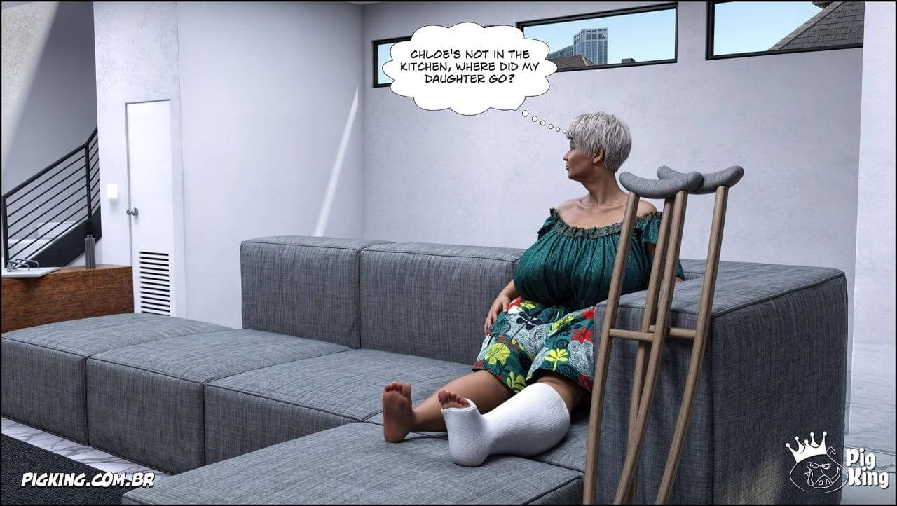 Forbidden Desire - Remake [Crazydad3D] Chapter 29 - Page 53