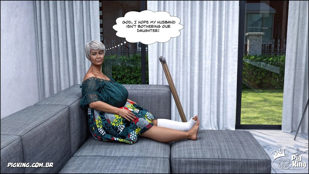 Forbidden Desire - Remake [Crazydad3D] Chapter 29 - Page 54