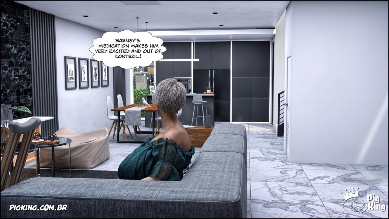 Forbidden Desire - Remake [Crazydad3D] Chapter 29 - Page 55