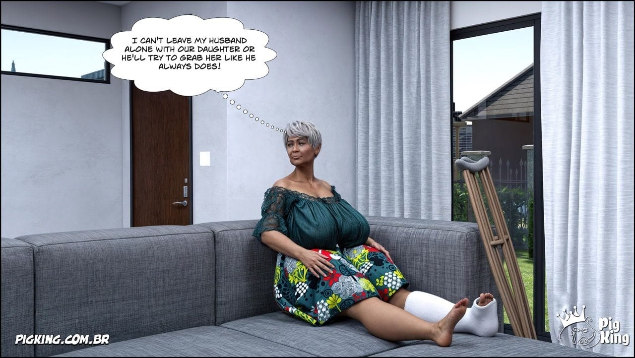 Forbidden Desire - Remake [Crazydad3D] Chapter 29 - Page 56