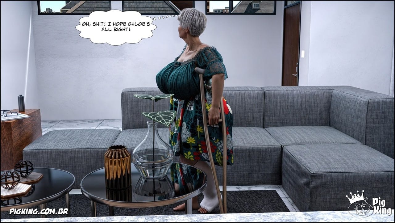 Forbidden Desire - Remake [Crazydad3D] Chapter 29 - Page 68