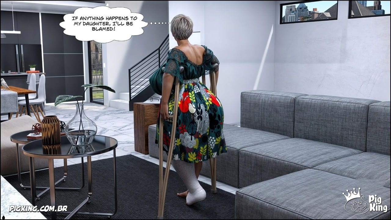 Forbidden Desire - Remake [Crazydad3D] Chapter 29 - Page 69