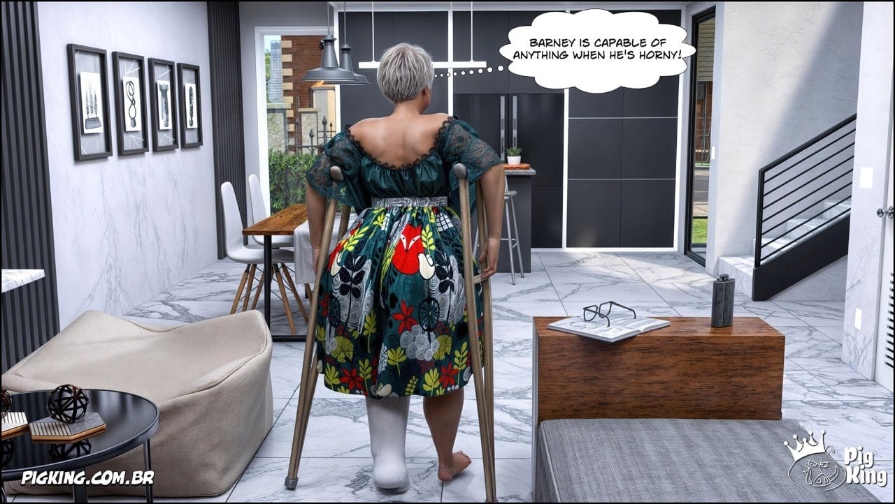 Forbidden Desire - Remake [Crazydad3D] Chapter 29 - Page 83