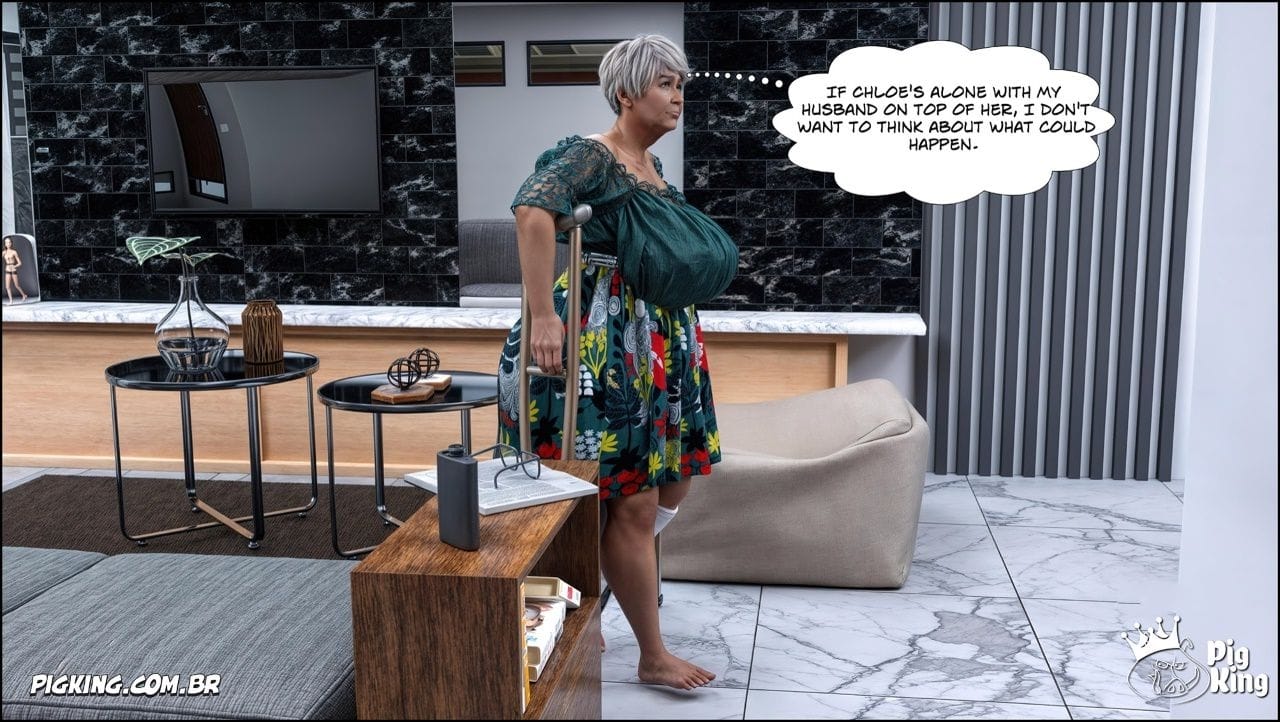 Forbidden Desire - Remake [Crazydad3D] Chapter 29 - Page 84
