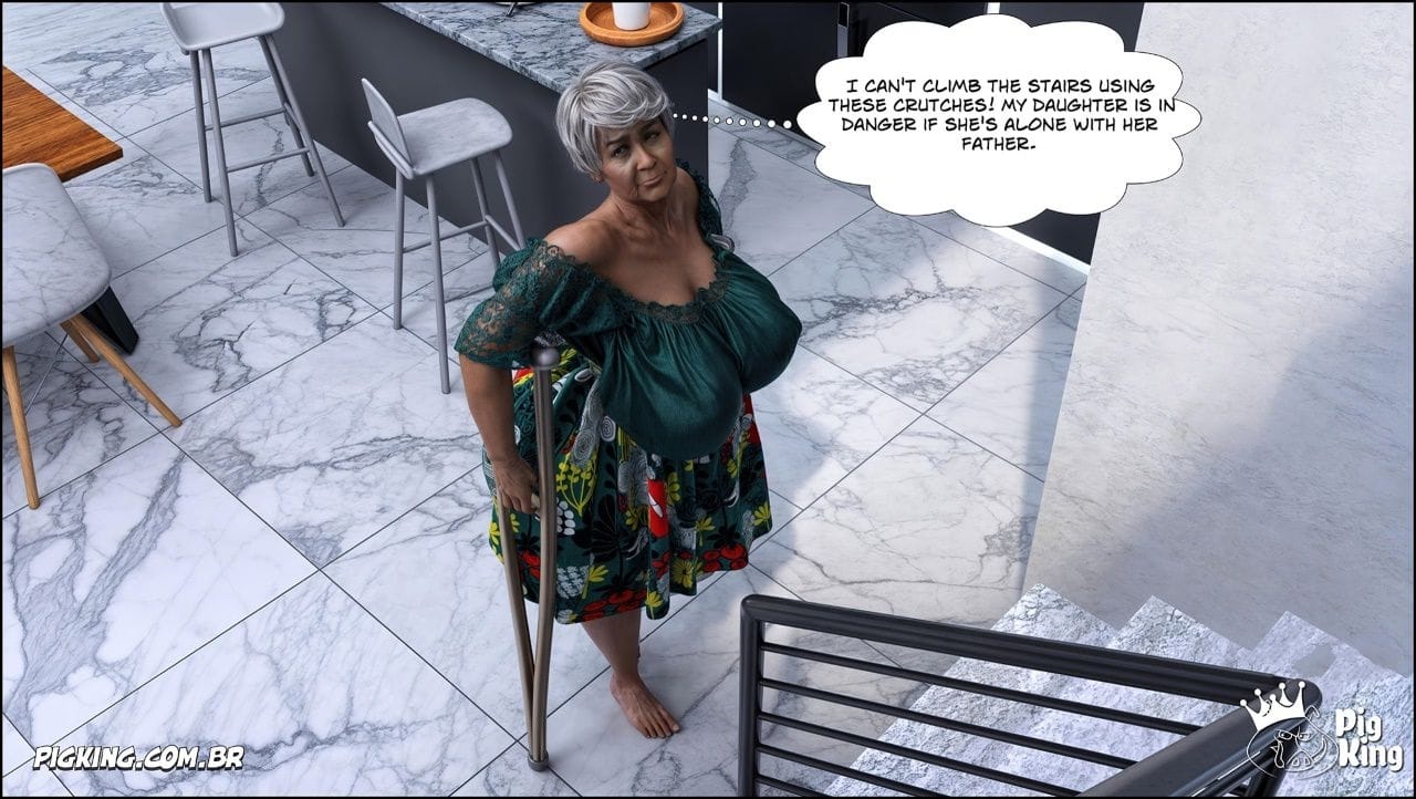 Forbidden Desire - Remake [Crazydad3D] Chapter 29 - Page 98
