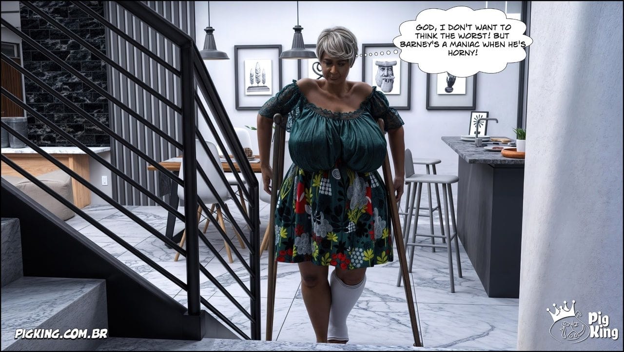 Forbidden Desire - Remake [Crazydad3D] Chapter 30 - Page 10