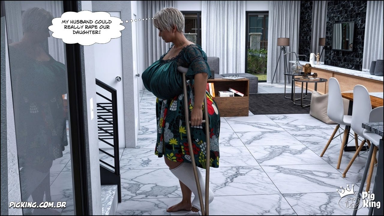 Forbidden Desire - Remake [Crazydad3D] Chapter 30 - Page 11