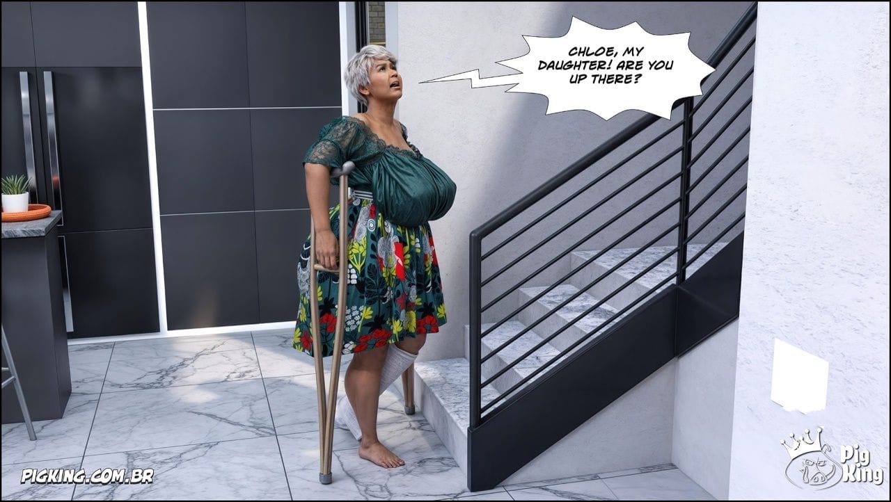 Forbidden Desire - Remake [Crazydad3D] Chapter 30 - Page 22