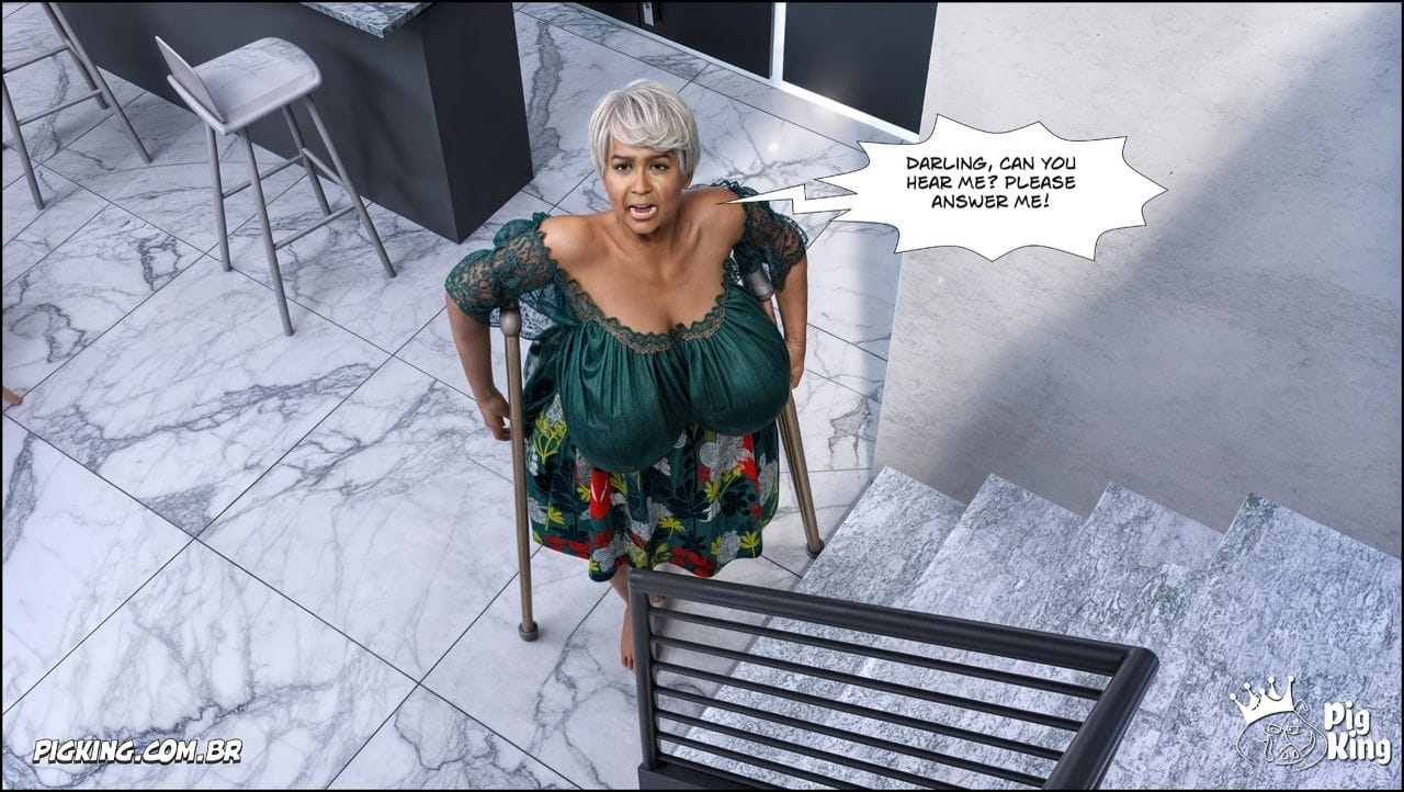 Forbidden Desire - Remake [Crazydad3D] Chapter 30 - Page 23