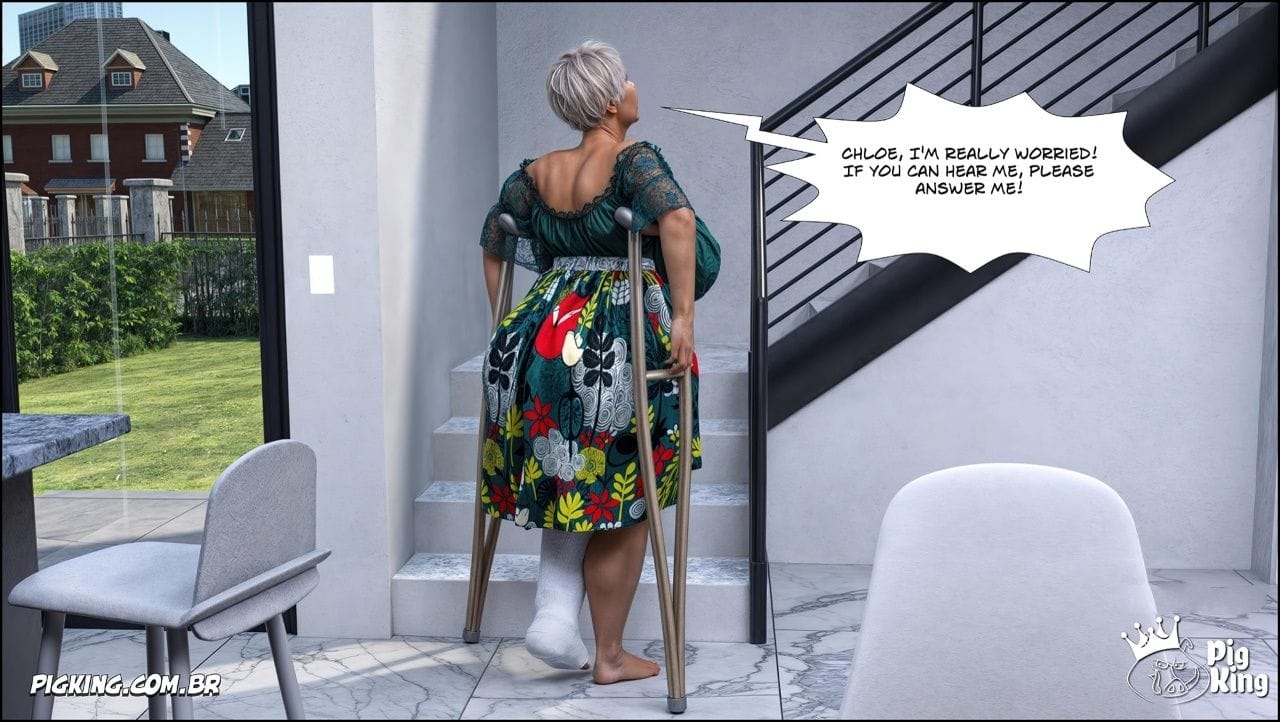 Forbidden Desire - Remake [Crazydad3D] Chapter 30 - Page 24