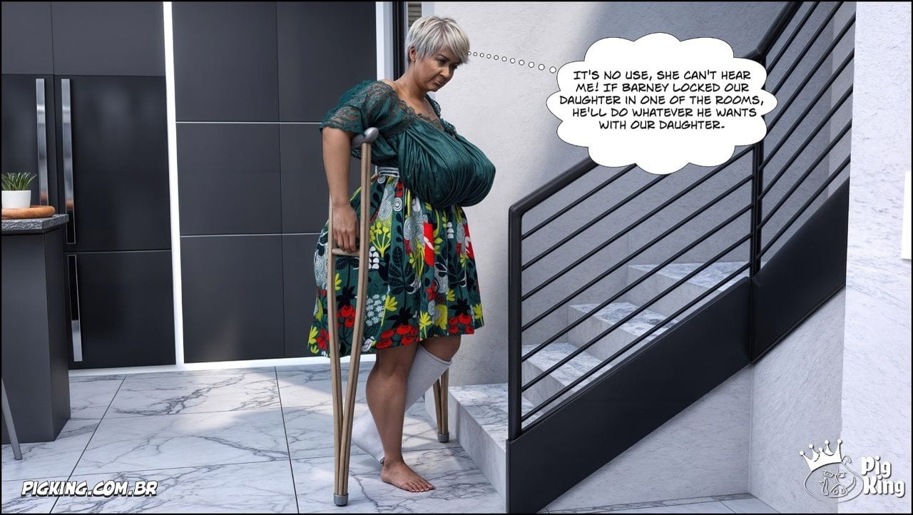Forbidden Desire - Remake [Crazydad3D] Chapter 30 - Page 25