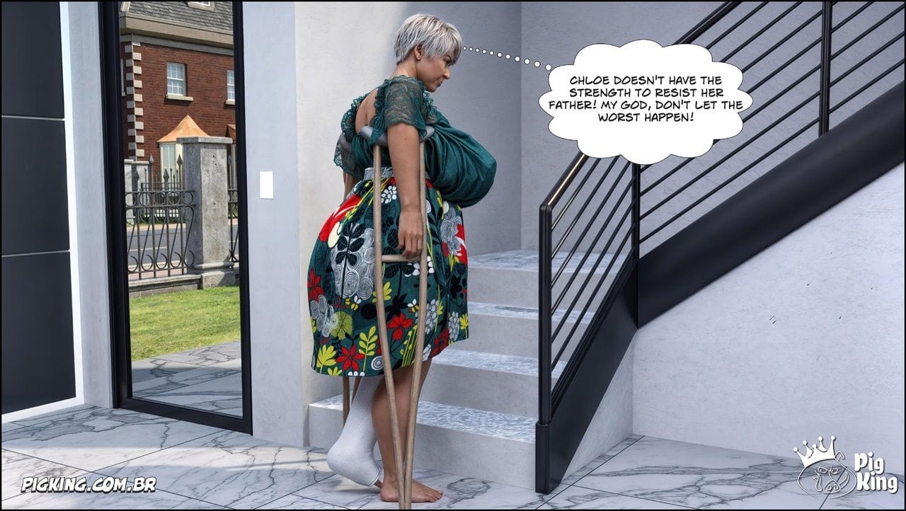 Forbidden Desire - Remake [Crazydad3D] Chapter 30 - Page 26