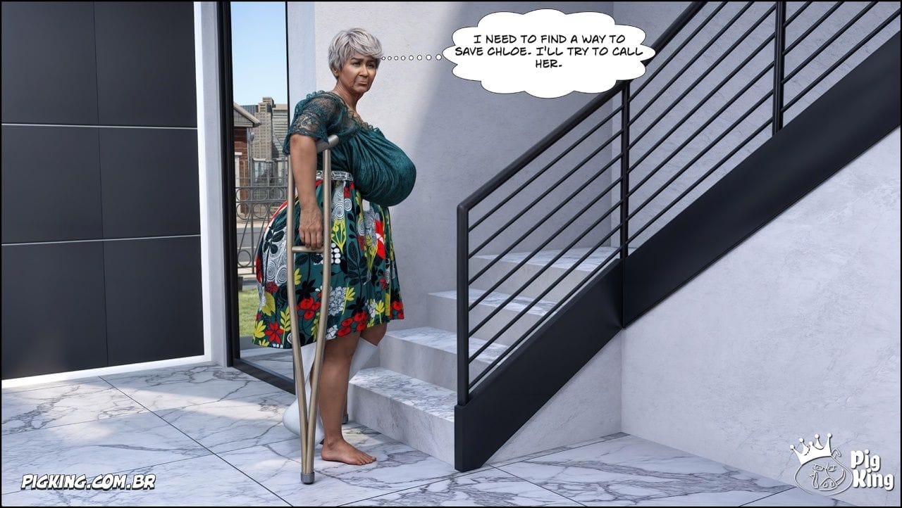 Forbidden Desire - Remake [Crazydad3D] Chapter 30 - Page 37