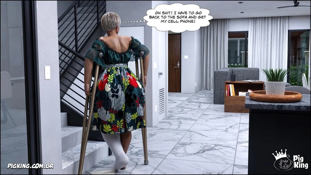 Forbidden Desire - Remake [Crazydad3D] Chapter 30 - Page 39