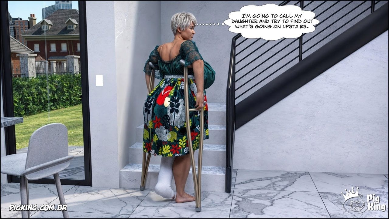 Forbidden Desire - Remake [Crazydad3D] Chapter 30 - Page 40