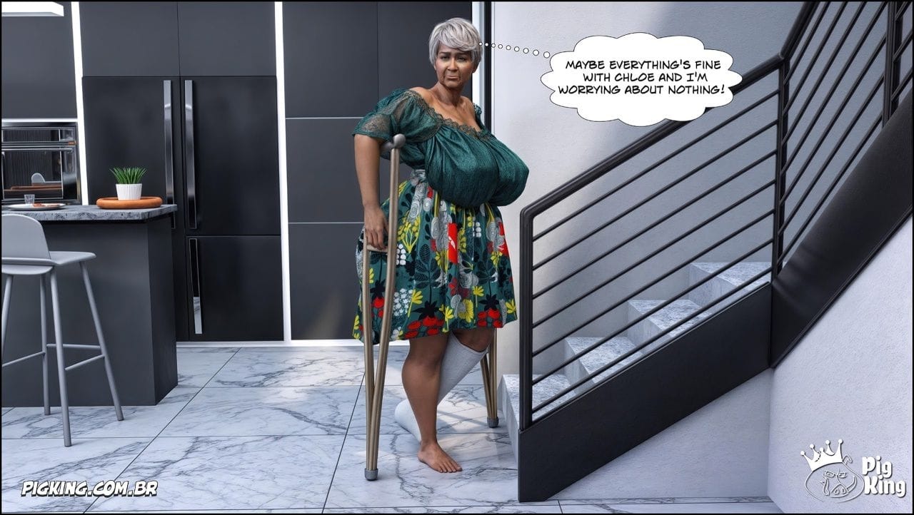 Forbidden Desire - Remake [Crazydad3D] Chapter 30 - Page 41
