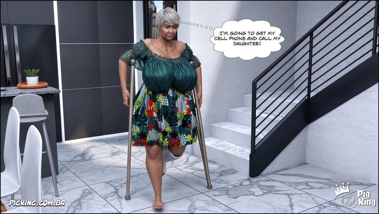 Forbidden Desire - Remake [Crazydad3D] Chapter 30 - Page 52