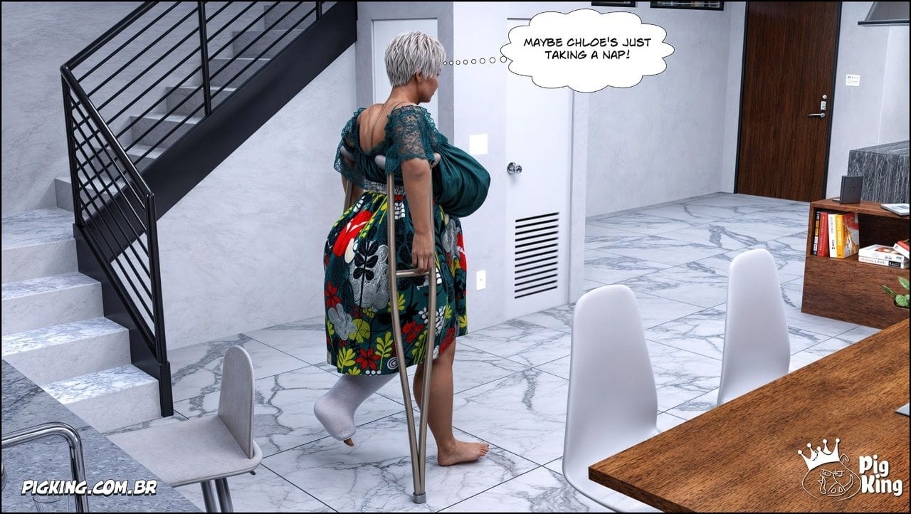 Forbidden Desire - Remake [Crazydad3D] Chapter 30 - Page 53