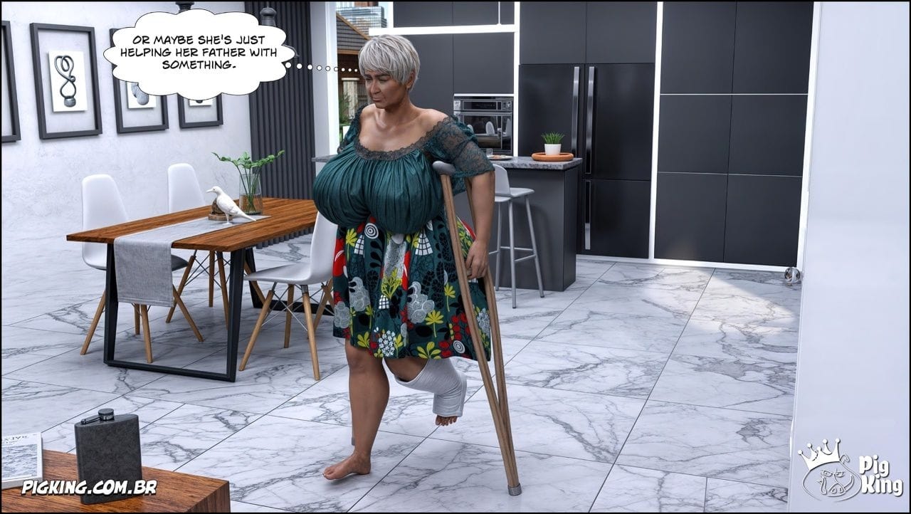 Forbidden Desire - Remake [Crazydad3D] Chapter 30 - Page 55