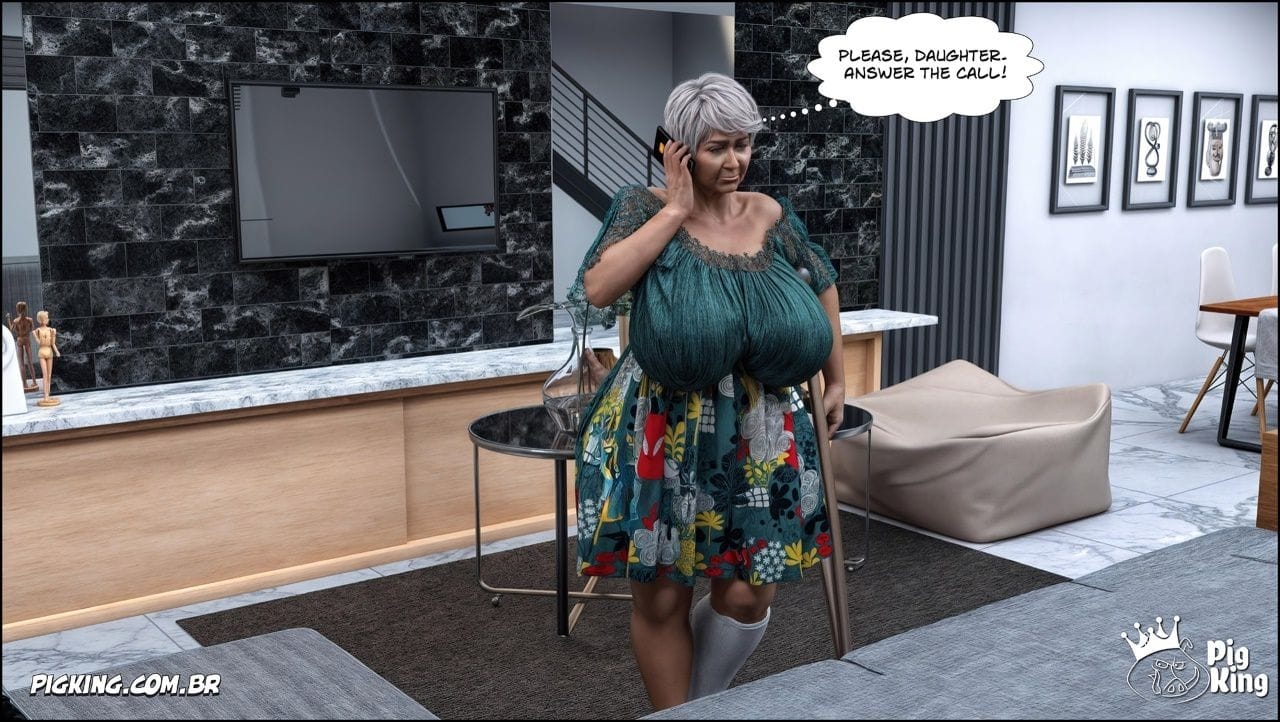 Forbidden Desire - Remake [Crazydad3D] Chapter 30 - Page 69