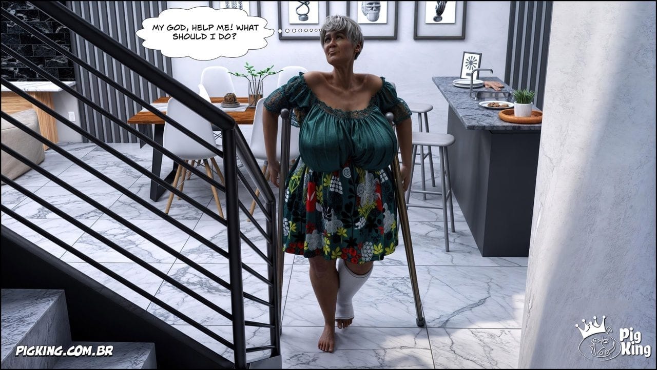 Forbidden Desire - Remake [Crazydad3D] Chapter 30 - Page 7