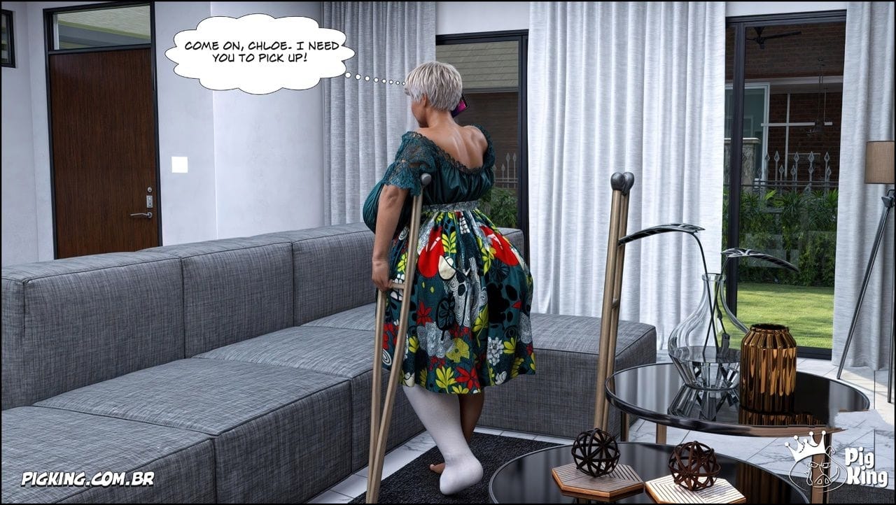 Forbidden Desire - Remake [Crazydad3D] Chapter 30 - Page 70