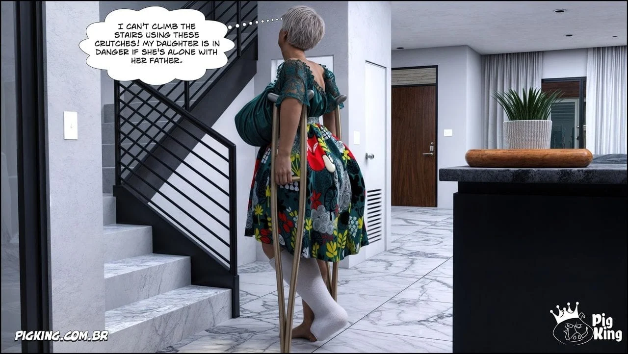 Forbidden Desire - Remake [Crazydad3D] Chapter 30 - Page 8